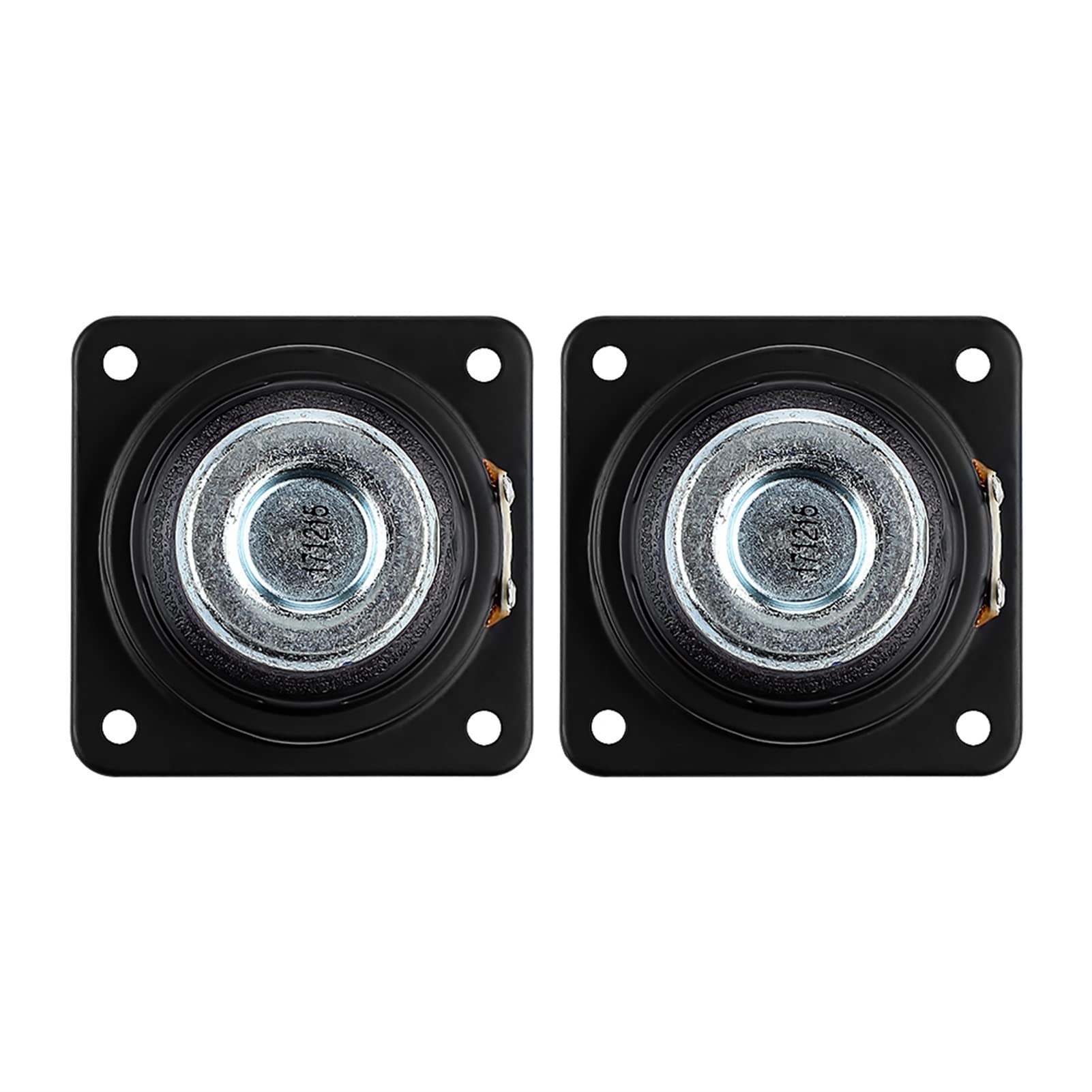 Amazon.co.jp: CYPHE 2ピース2インチフルレンジオーディオ